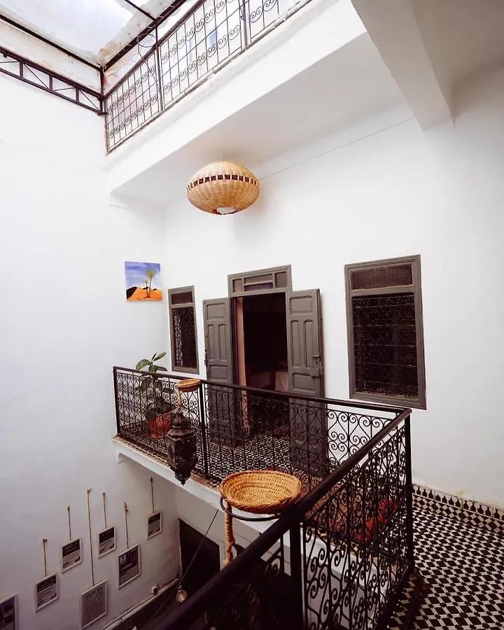 Boho 27 Hostel Marrakech Marrakesh 0*,  Morocco