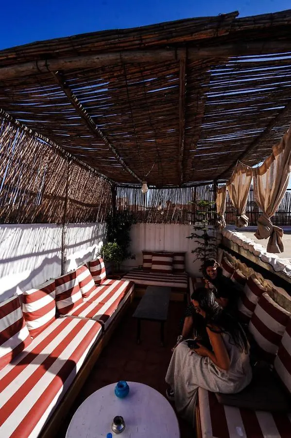 Boho 27 Hostel Marrakech Marrakesh