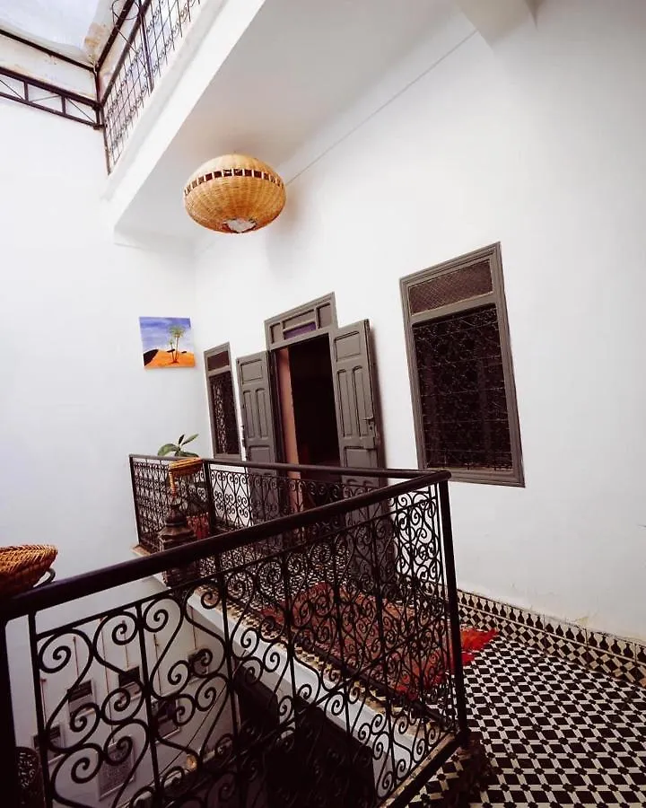 Boho 27 Hostel Marrakech Marrakesh