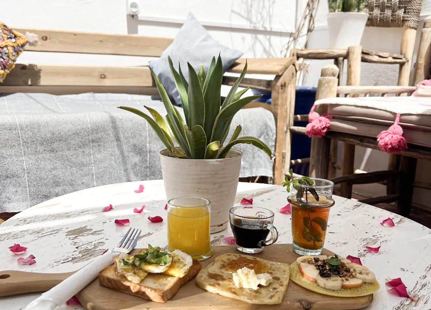 Boho 27 Hostel Marrakech Marrakesh 0*,