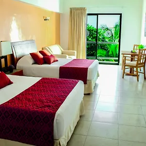 Casa Melissa 3*, Playa del Carmen México