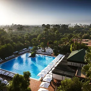 La Mamounia Marrakesz