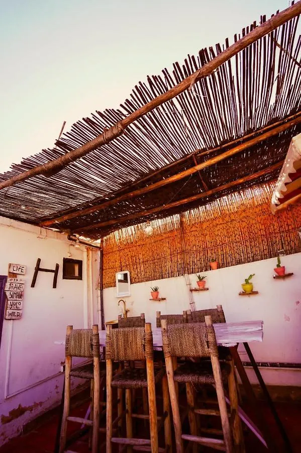 Boho 27 Hostel Marrakech Marrakesh