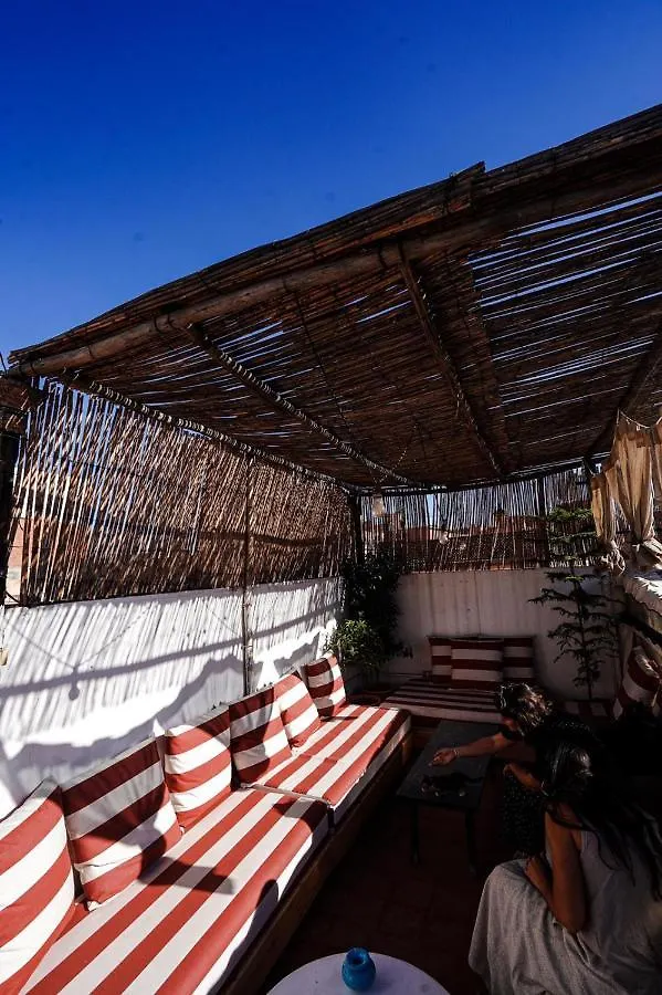 Boho 27 Hostel Marrakech Marrakesh