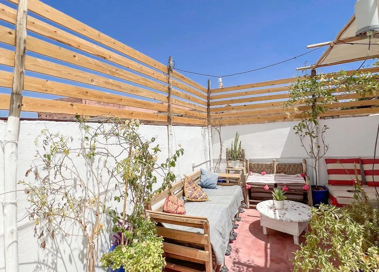 Boho 27 Hostel Marrakech Marrakesh Morocco