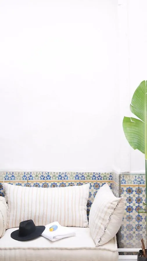 Boho 27 Hostel Marrakech Marrakesh