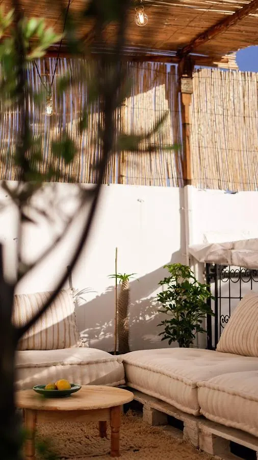 Boho 27 Hostel Marrakech Marrakesh