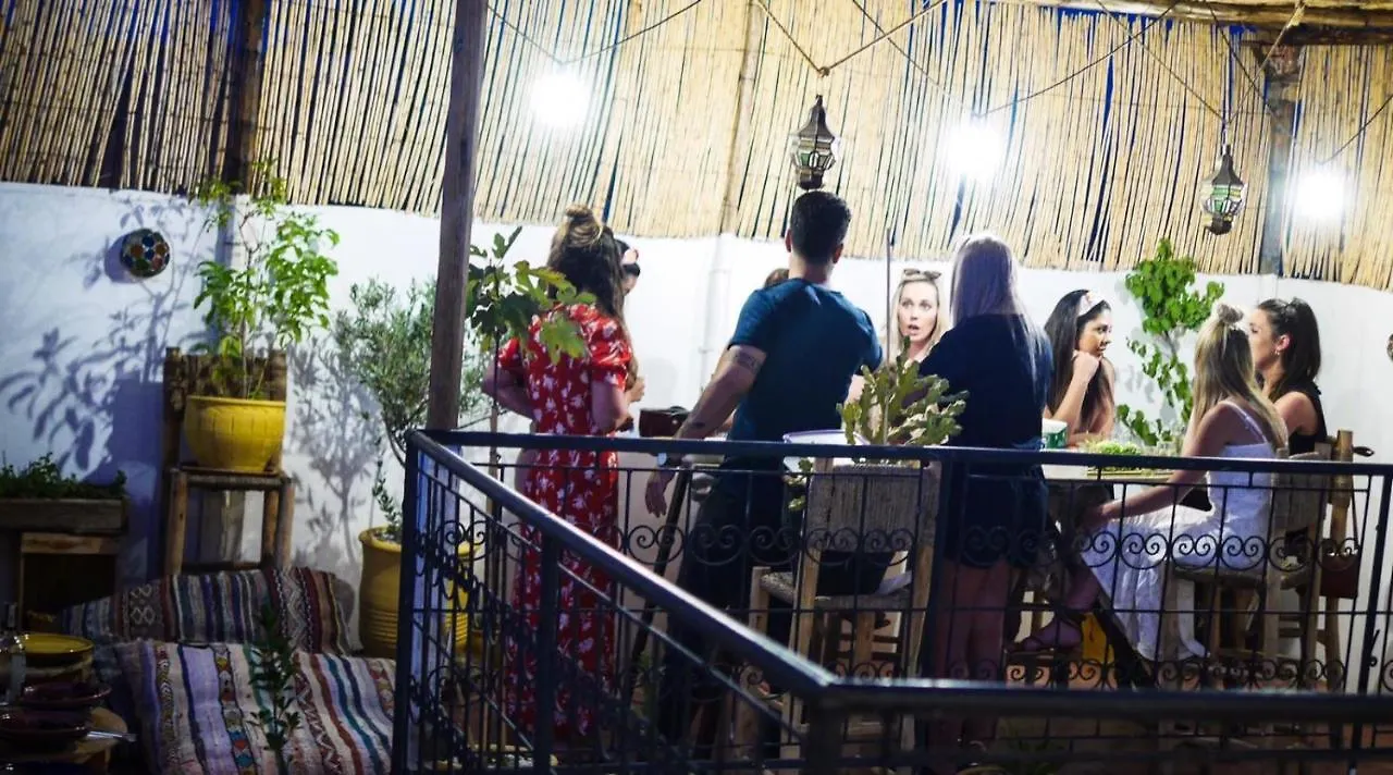 Boho 27 Hostel Marrakech Marrakesh