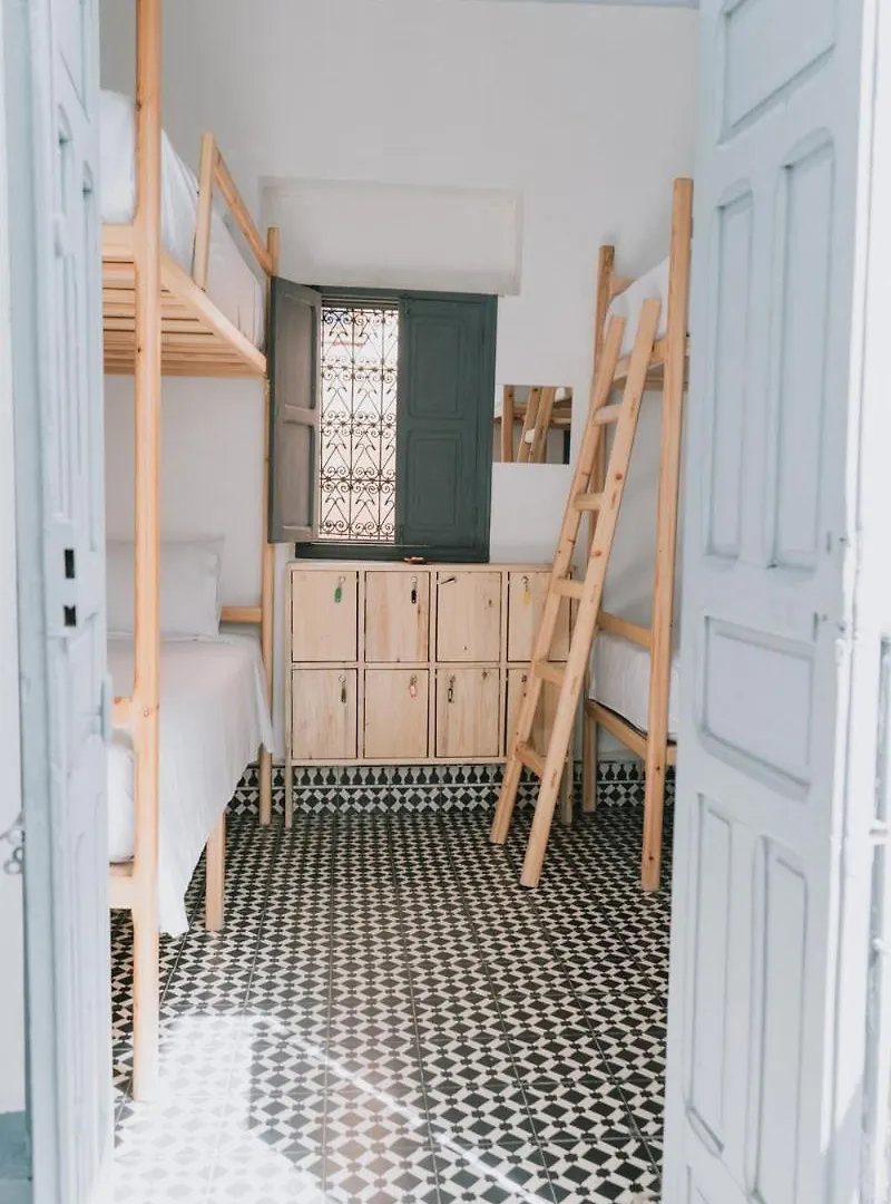 Boho 27 Hostel Marrakech Marrakesh