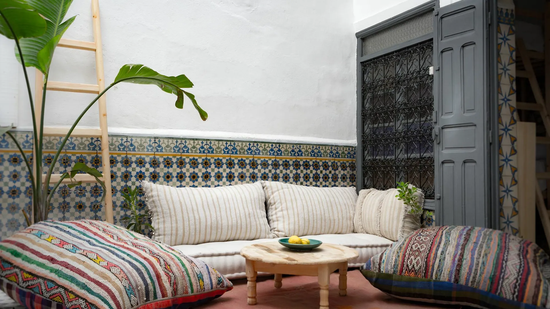 Boho 27 Hostel Marrakech Marrakesh Marokko