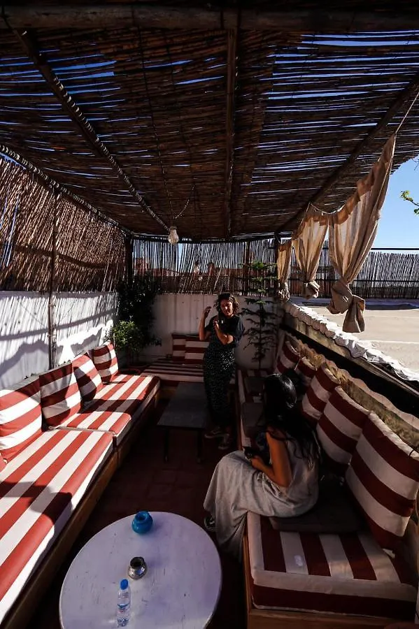 Boho 27 Hostel Marrakech Marrakesh