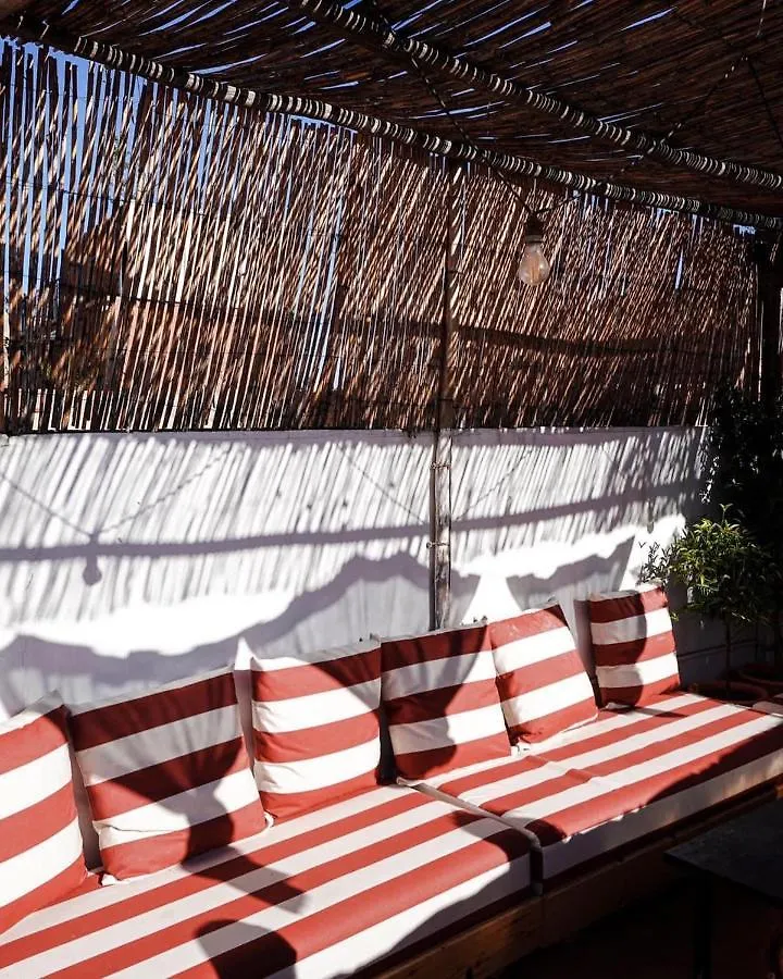Boho 27 Hostel Marrakech Marrakesh Maroc