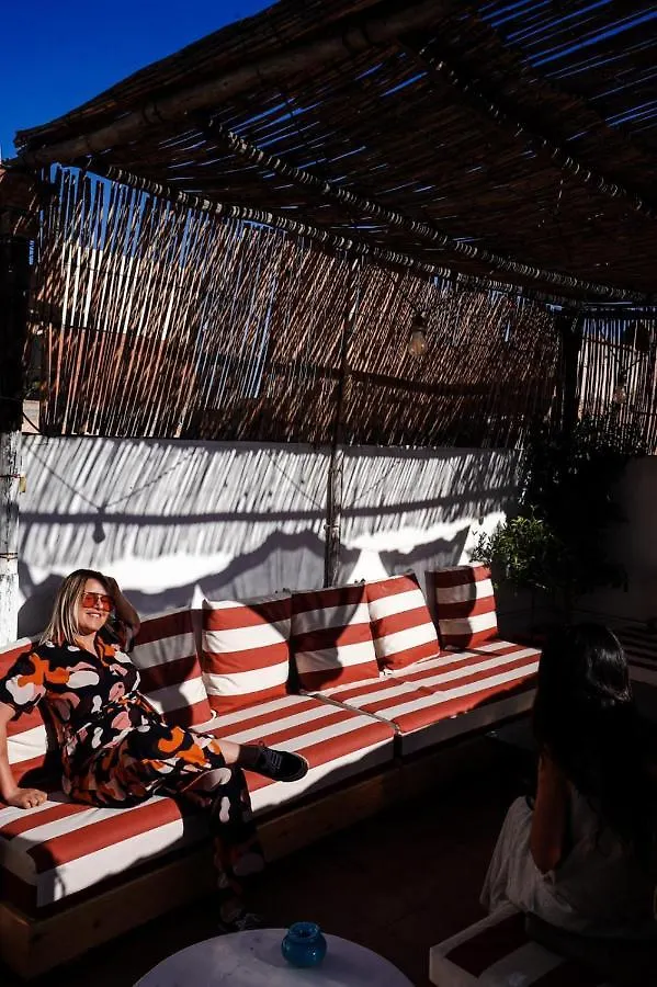 Boho 27 Hostel Marrakech Marrakesh 0*,