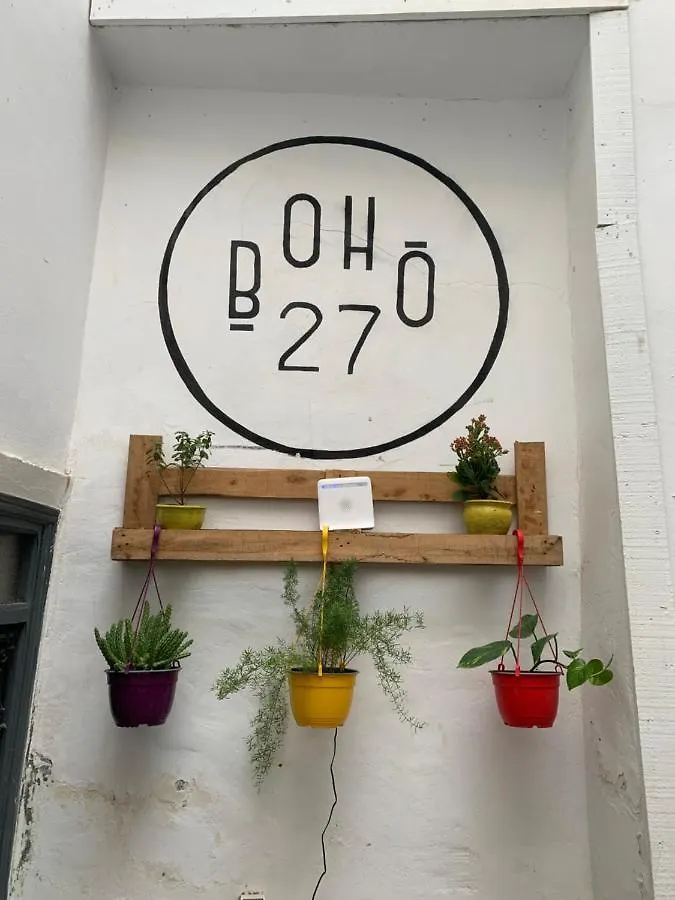Boho 27 Hostel Marrakech Marrakesh Maroc