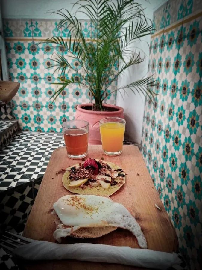 Boho 27 Hostel Marrakech Marrakesh 0*,  Maroc