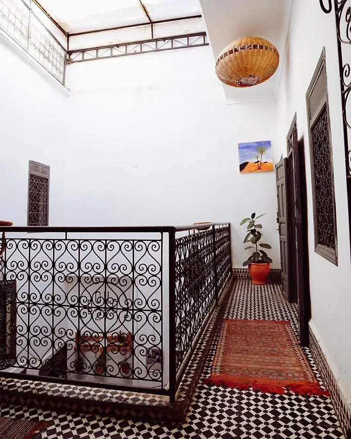 Boho 27 Hostel Marrakech Marrakesh