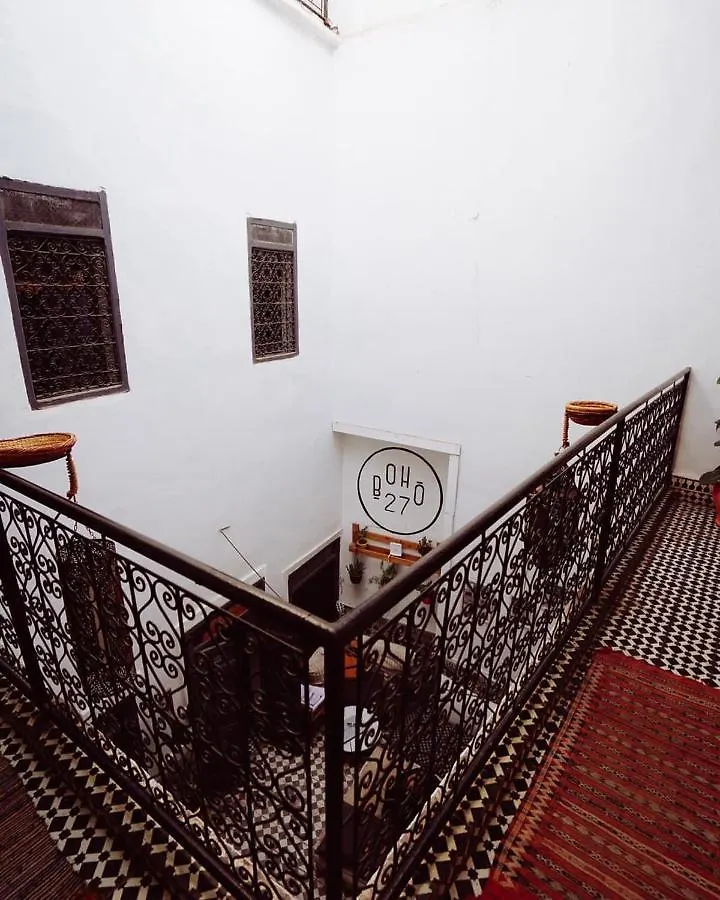 Boho 27 Hostel Marrakech Marrakesh