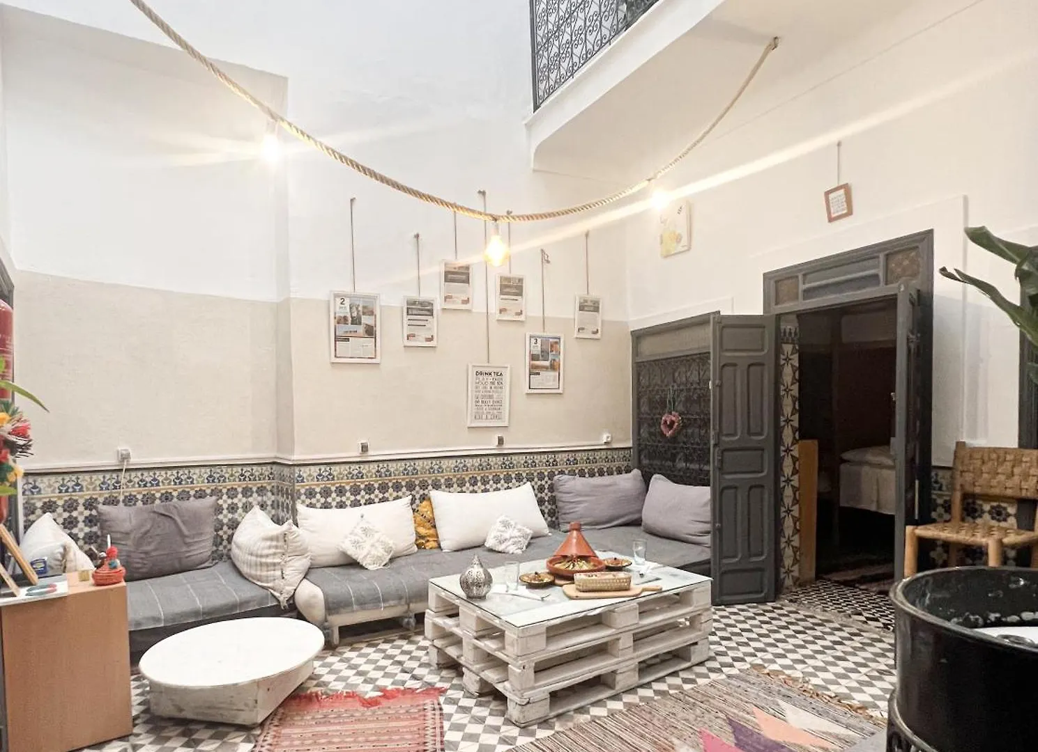 Boho 27 Hostel Marrakech Marrakesh