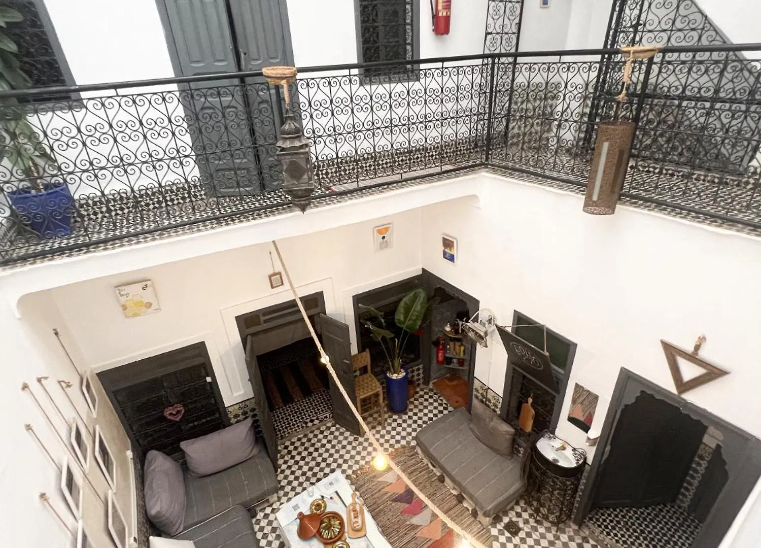 Boho 27 Hostel Marrakech Marrakesh 0*,