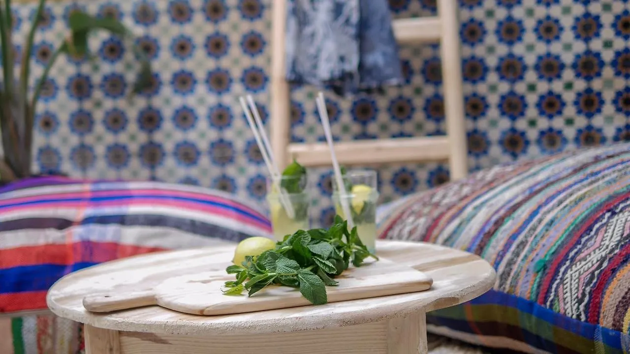Boho 27 Hostel Marrakech Marrakesh Maroc
