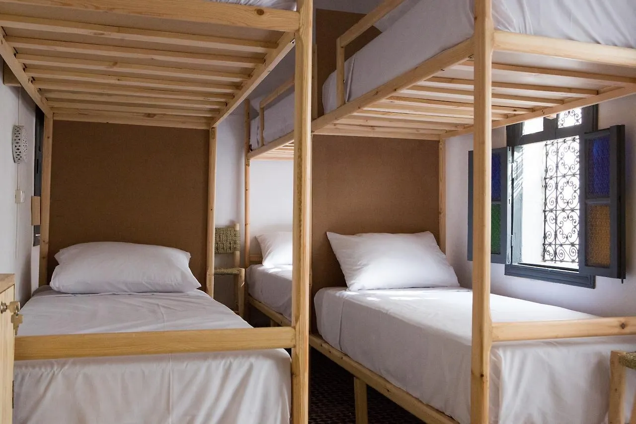 Boho 27 Hostel Marrakech Marrakesh 0*,