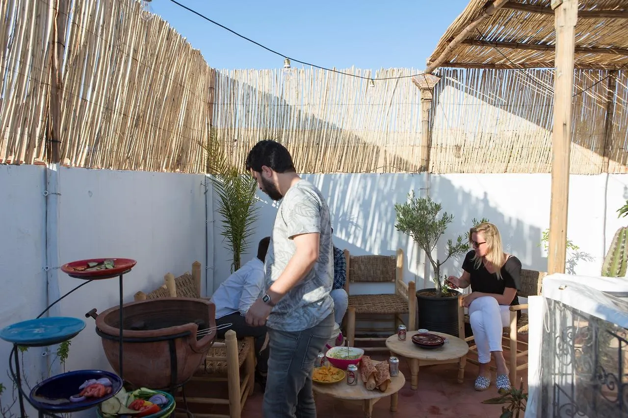 Boho 27 Hostel Marrakech Marrakesh
