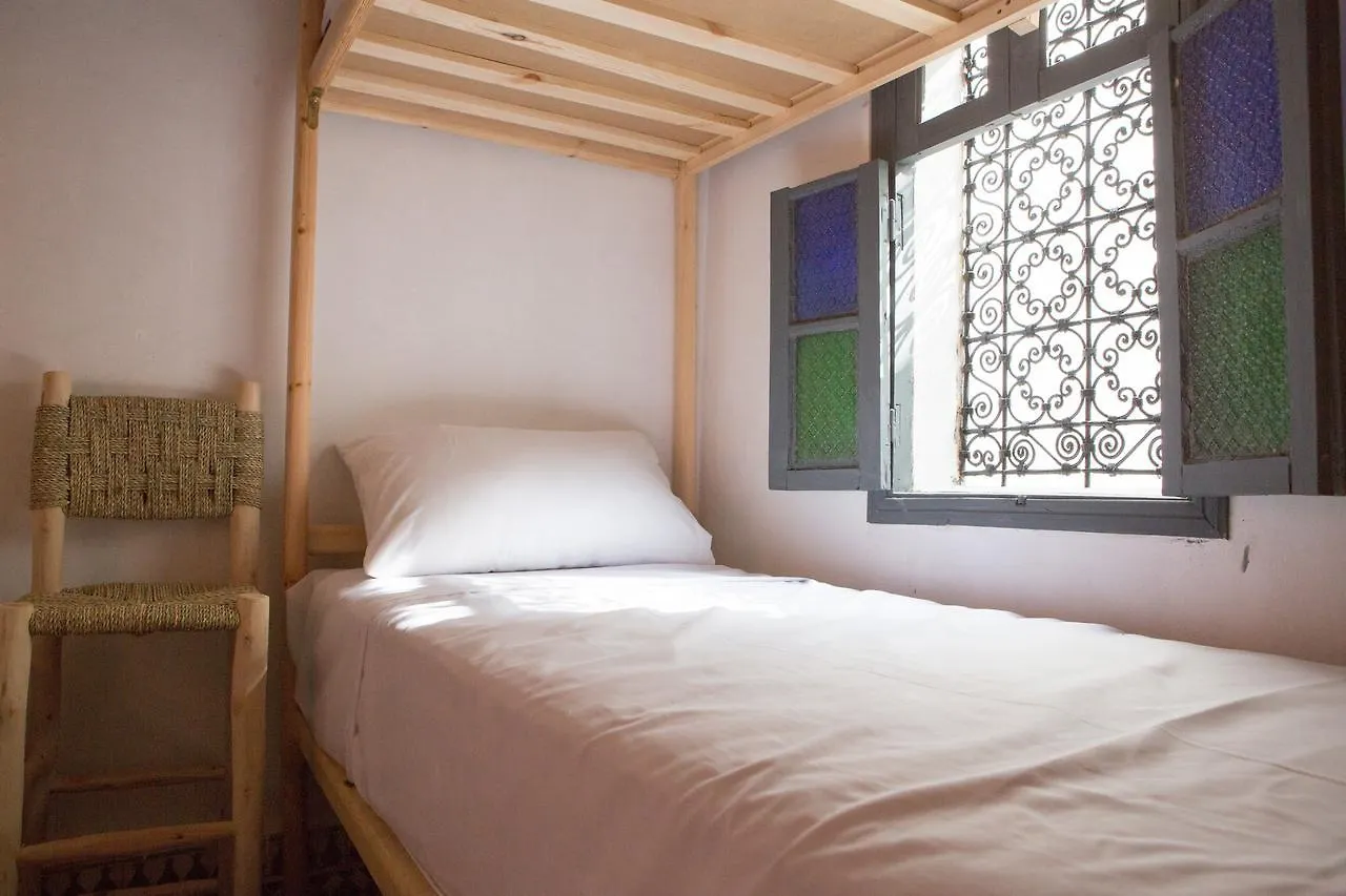 Boho 27 Hostel Marrakech Marrakesh Maroc