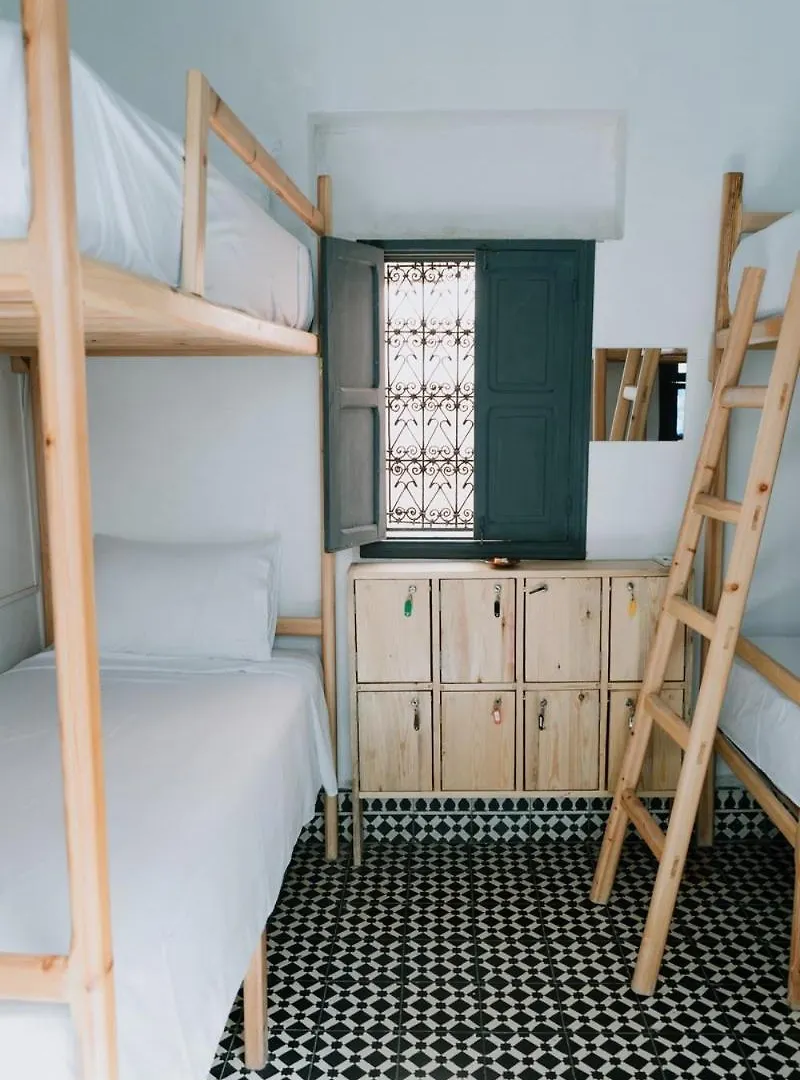 Boho 27 Hostel Marrakech Marrakesh 0*,
